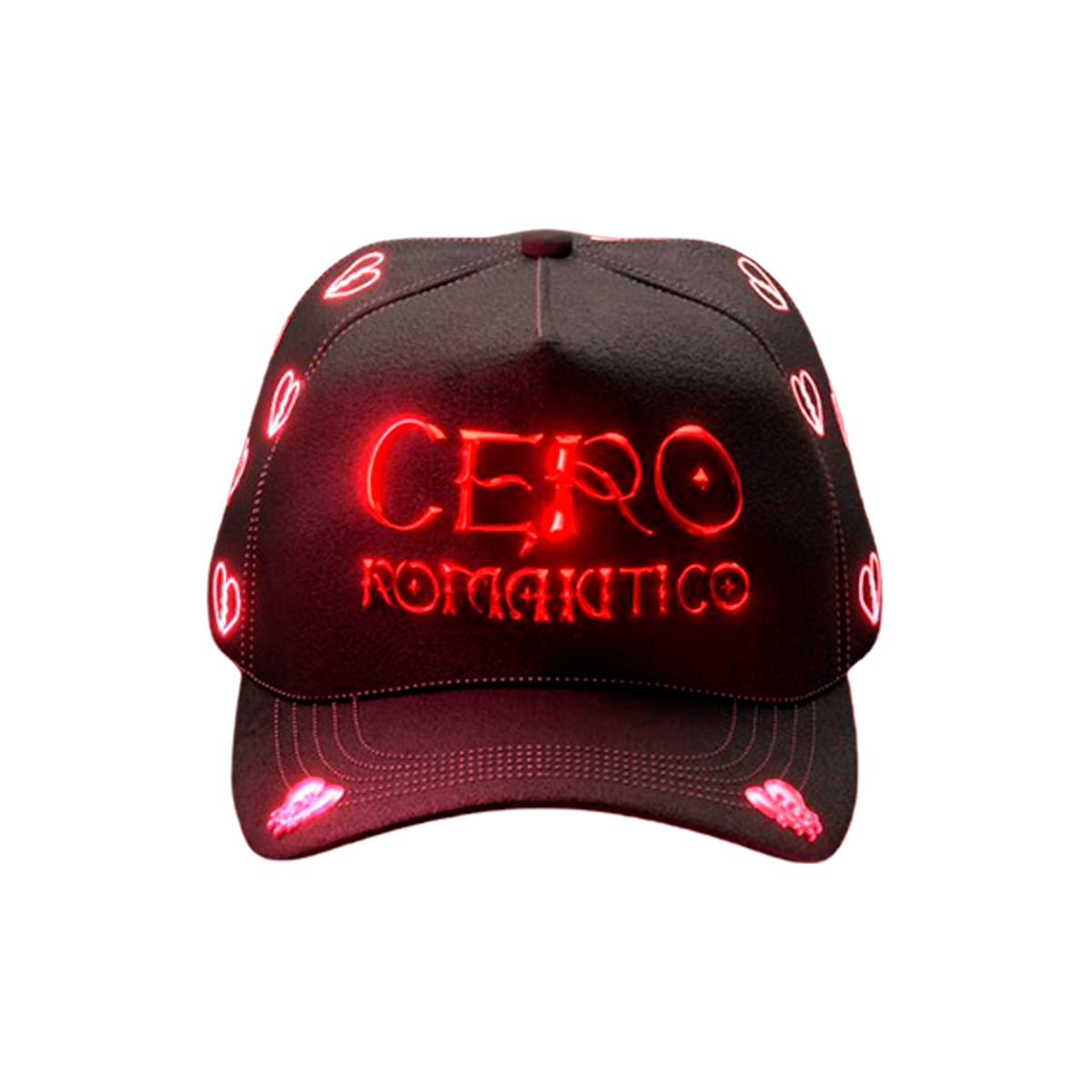 CERO ROMANTICO HATS